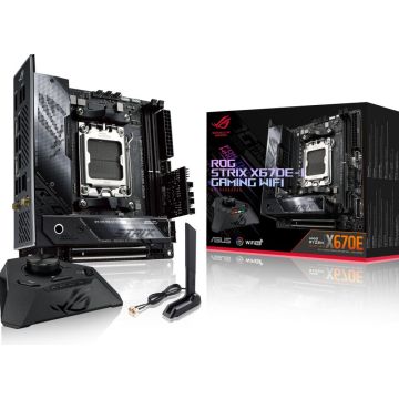 ASUS ROG STRIX X670E-I GAMING WIFI - Moederbord