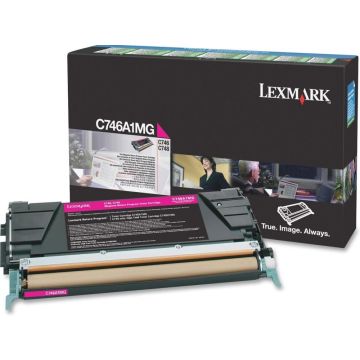 Lexmark - Magenta