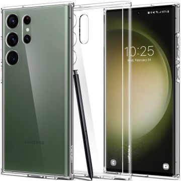 Spigen Ultra Hybrid - Achterzijde behuizing voor mobiele telefoon