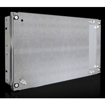Rittal SV Teilmontageplatte, BH: 502x293 mm, met Durchführu