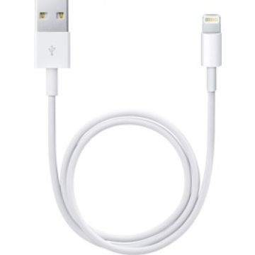 Apple Lightning-kabel - Lightning (M) naar USB (M) 50 cm