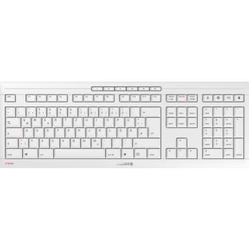 CHERRY TAS Desktop-Set STREAM RECHARGE Wireless CH-Layout w