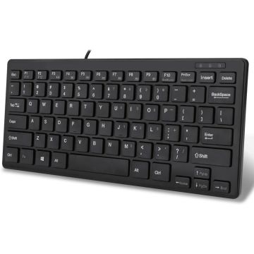 Adesso SlimTouch Mini Keyboard 111 - Toetsenbord