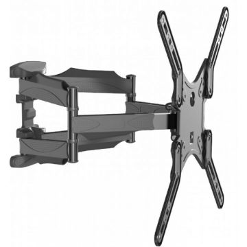 gembird Vollbewegliche TV-wall mount, 32 60 Zoll, 36 kg
