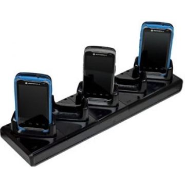 Zebra 5Slot Charge Only Cradle - Handheld oplaadstandaard