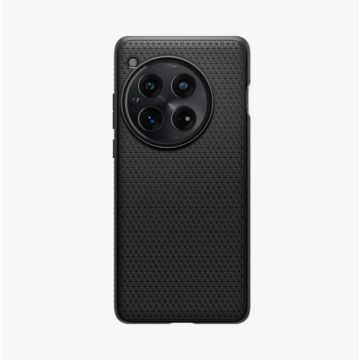 Spigen OnePlus 12 Liquid Air Matte Black