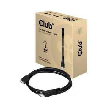 Club 3D CAC-1350 - HDMI-kabel