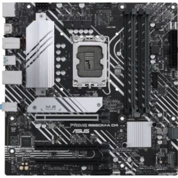 ASUS PRIME B660M-A D4-CSM - Moederbord