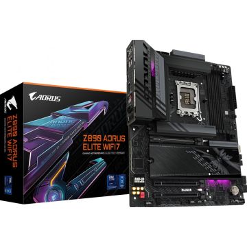 GIGABYTE Z890 AORUS ELITE WIFI7 - Moederbord