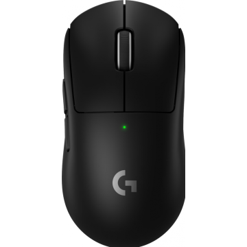 Logitech G PRO X SUPERLIGHT 2 Black - Muis