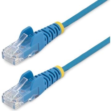 StarTech.com 2 m CAT6 kabel - slanke CAT6 netwerkkabel