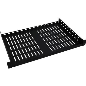 Eaton Tripp Lite Series Rack Enclosure Cantilever Toolless Mount Fixed Shelf 1URM - Rackplank
