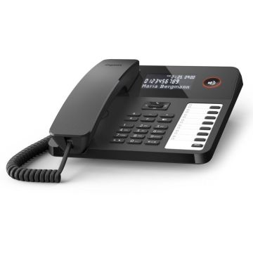 Gigaset Desk 600 schwarz int.