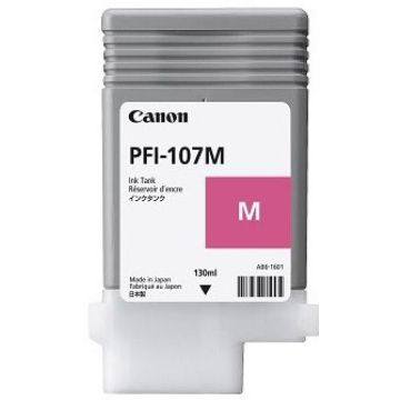 Canon PFI-107 M - 130 ml