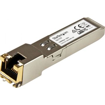 StarTech.com Extreme Networks 10050 compatibel SFP transceiver module - 101001000Base-TX koper (10050-ST)