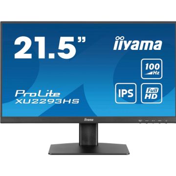 iiyama ProLite XU2293HS-B6 - LED-monitor