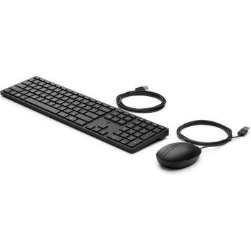 HP Desktop 320MK - Toetsenbord en muis set