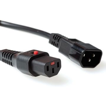 Intronics IEC Lock - Voedingskabel
