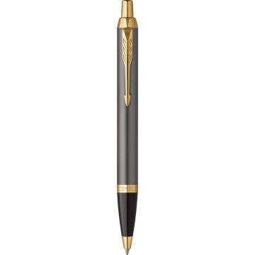 Parker IM G.T. Balpen, Federbreite M, zwart Geschenkbox