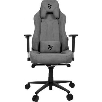 Arozzi Gaming Stuhl Vernazza Ash - Soft Fabric