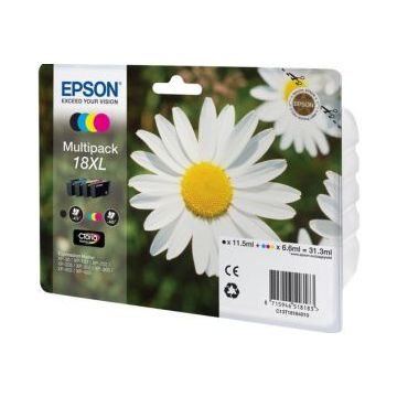 Epson 18XL Multipack - 4