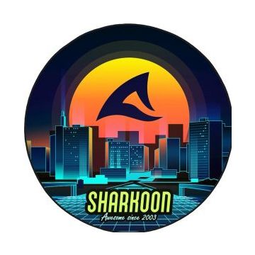 Sharkoon SFM11 - Vloermat
