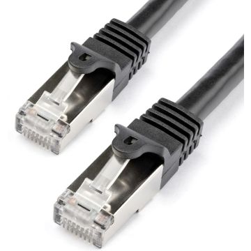 StarTech.com N6SPAT1MBK - Verbindingskabel