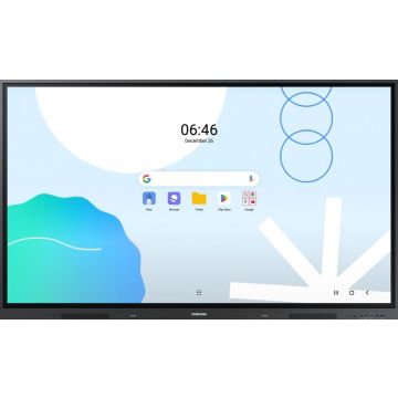 Samsung Interactive Display WA86D - 86" diagonale klasse WAD Series led-achtergrondverlichting lcd-scherm