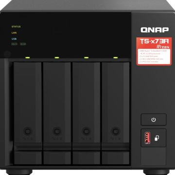 QNAP TS-473A - NAS-server