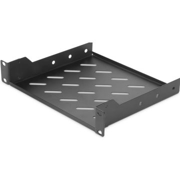 Digitus DN-10-TRAY-2-B - Rackplank