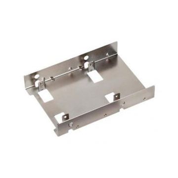 SilverStone SST-SDP08 - Houder voor opslagschijf