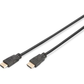 DIGITUS - HDMI-kabel met ethernet