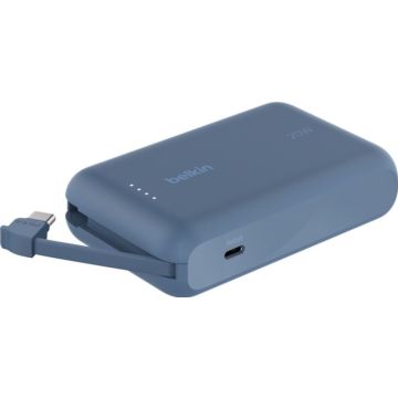 BELKIN 10k PD20w Integrated USB-C Cable