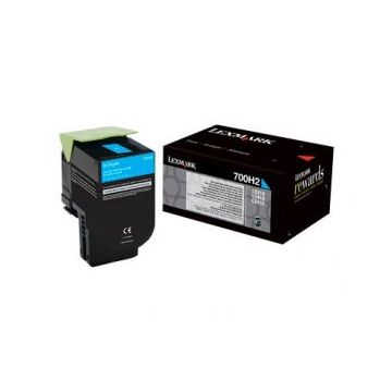 Lexmark 700H2 - Hoog rendement