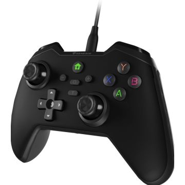 Genesis Gamepad MANGAN 300 kabelgeb. zwart