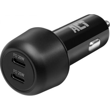 ACT - Stroomadapter voor auto