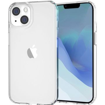 Accezz Xtreme Impact Backcover iPhone 14 - Transparant