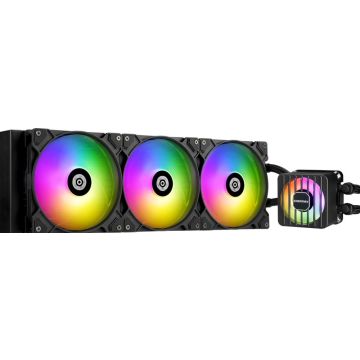 Enermax LIQMAXFLO ARGB 420mm - Waterkoeler