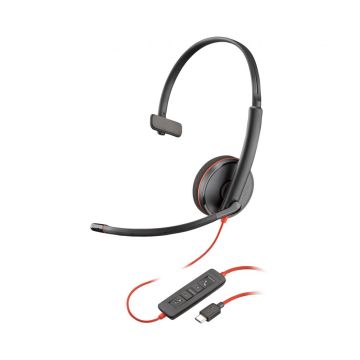 Poly Blackwire 3210 - Blackwire 3200 Series