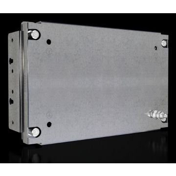 Rittal SV Teilmontageplatte, BH: 302x193 mm, geschlossen, f