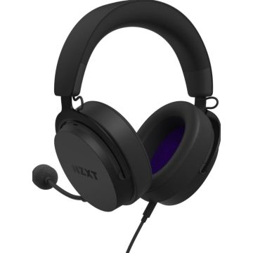 NZXT Relay AP-WCB40-B2 Zwart - Headset