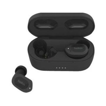 Belkin SoundForm Play - Draadloze koptelefoon met micro