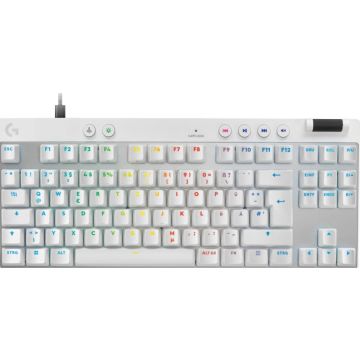 LOGI PRO X TKL RAPID White (DE)