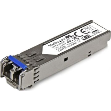 StarTech.com MSA conform Gigabit glasvezel SFP module - Single mode SFP transceiver