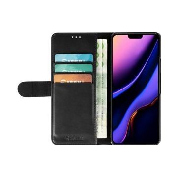 Krusell - Flip cover voor mobiele telefoon