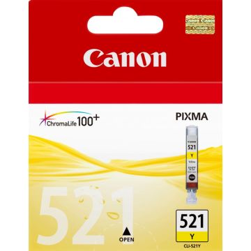 Canon CLI-521Y - 9 ml