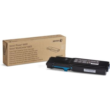 Xerox Phaser 6600 - Hoge capaciteit
