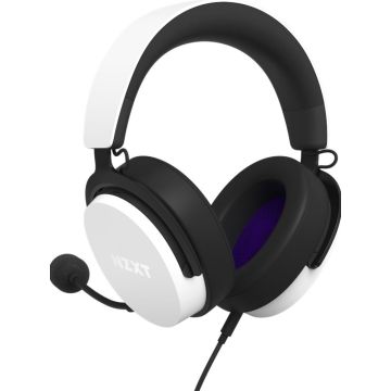 NZXT Relay AP-WCB40-W2 Wit - Headset