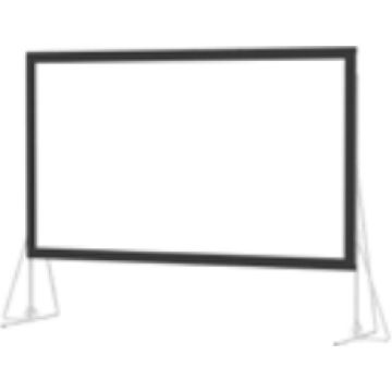 Da-Lite HD Fast-Fold Deluxe Replacement Surface 366x650 HD Progressive ReView 0.9