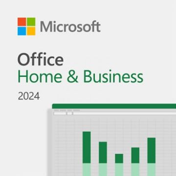 Microsoft Office Home and Business 2024 - Doos